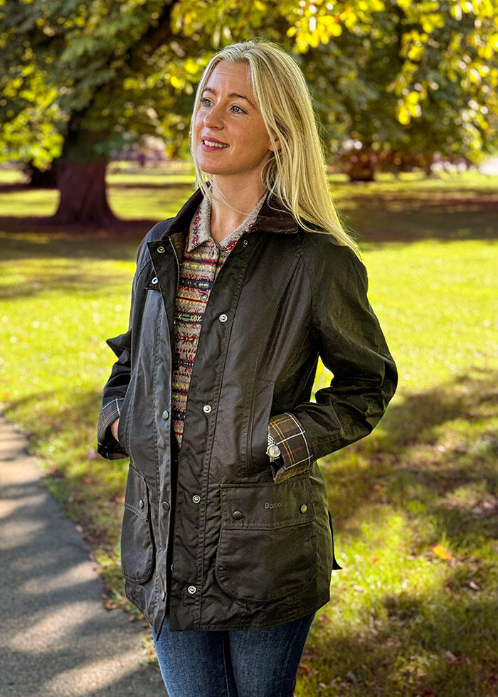 Barbour - Classic Beadnell
