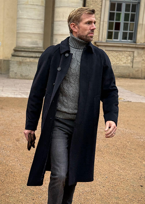 Oscar Jacobson