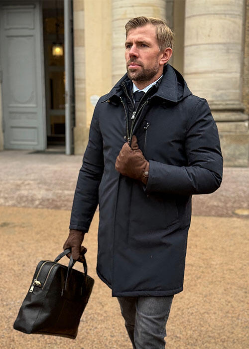 Oscar Jacobson