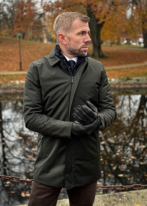 UBR - Regulator Coat Savile