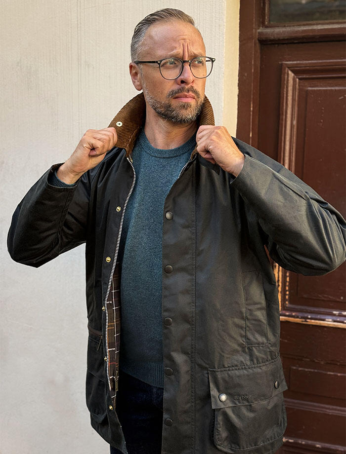 Barbour Icon Beafort