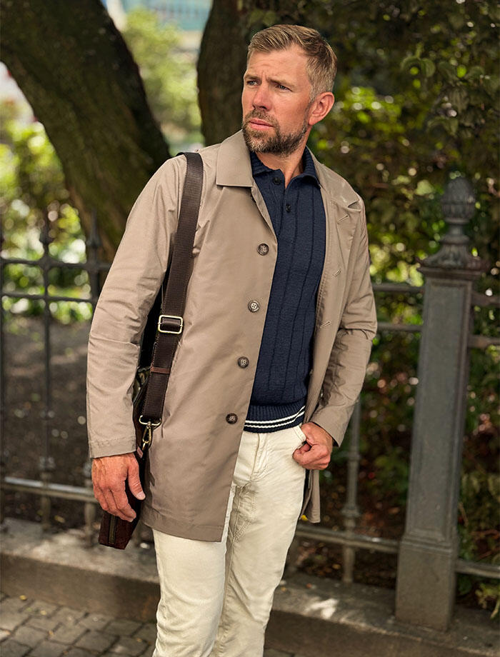 UBR - Maestro Coat