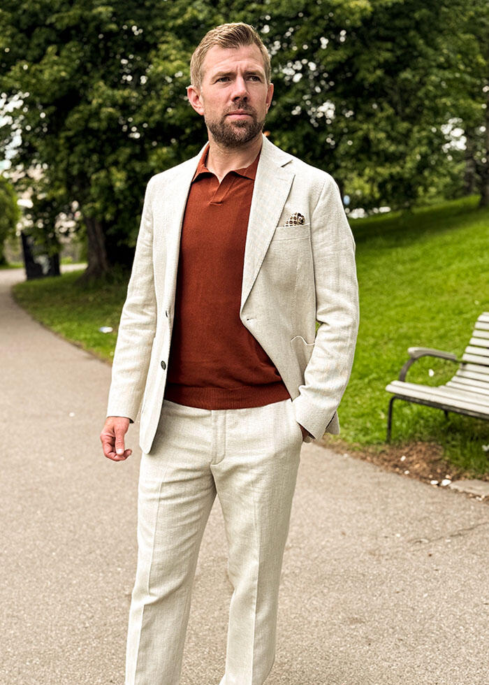 Oscar Jacobson