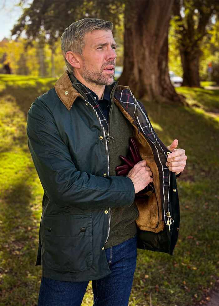 Barbour Icon Ashby