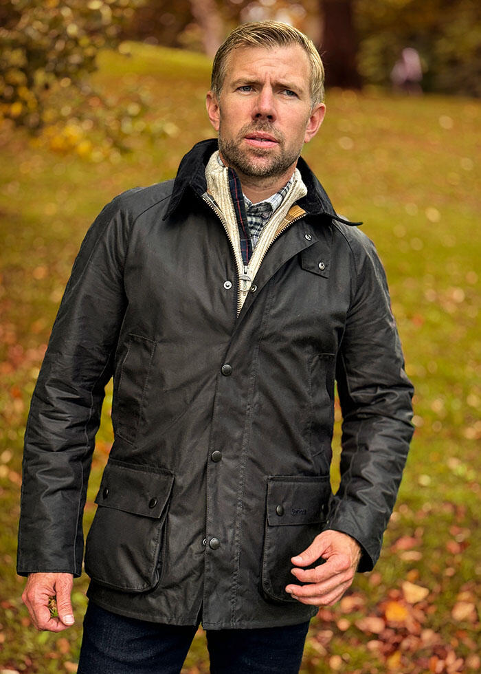 Barbour Asby