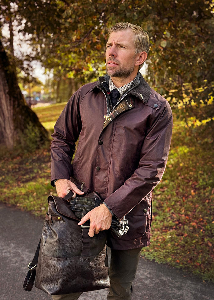Barbour Icon Beaufort