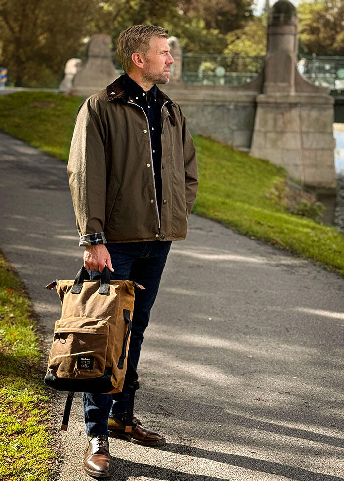 Barbour icon Transport