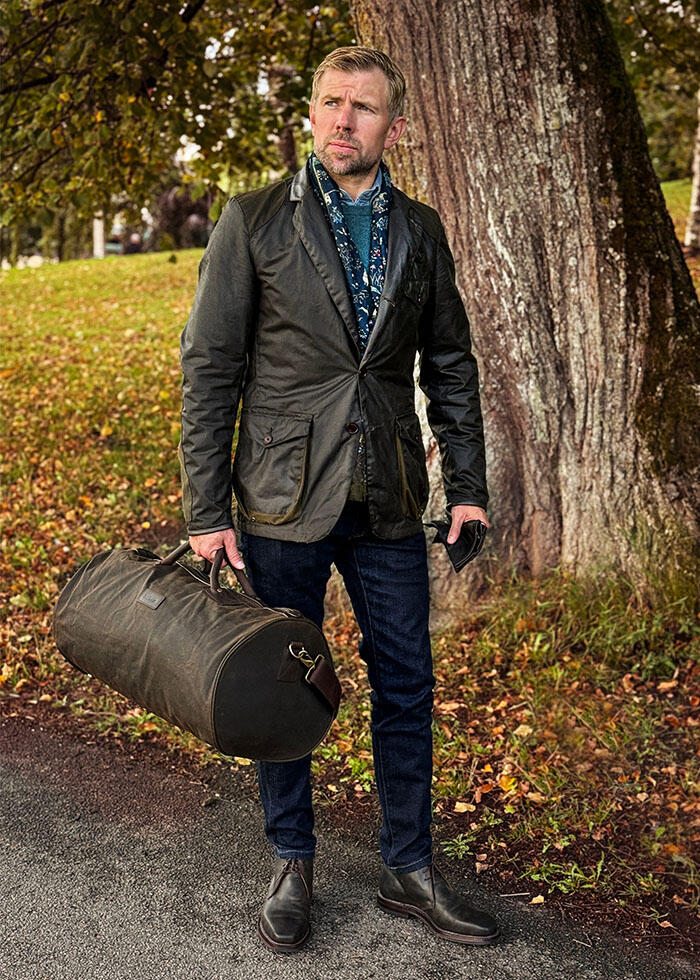 Barbour - Beacon