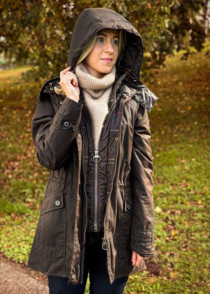 Barbour - Cannich