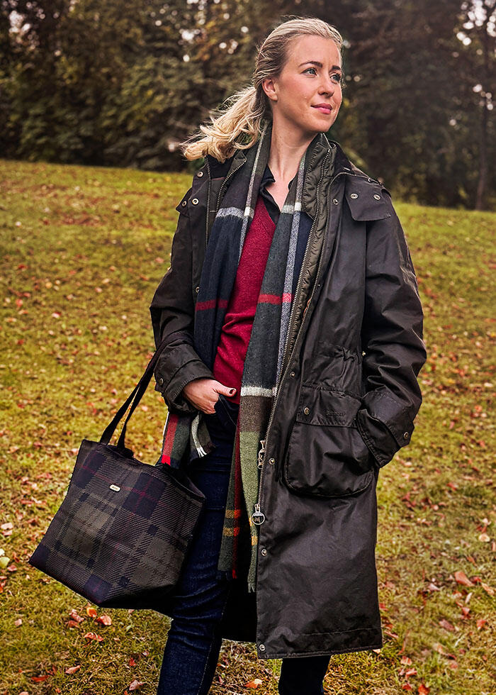Barbour - Cannich