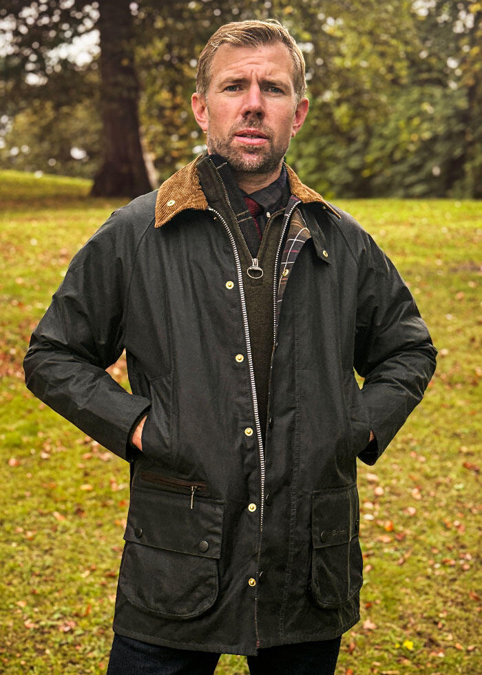 Barbour Icon Beafort