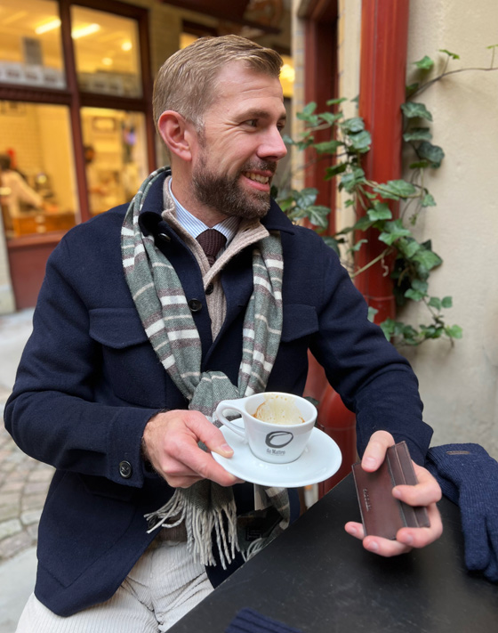 Ströms i Göteborg | Herrkläder Göteborg