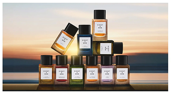 Eight & Bob parfymer Göteborg